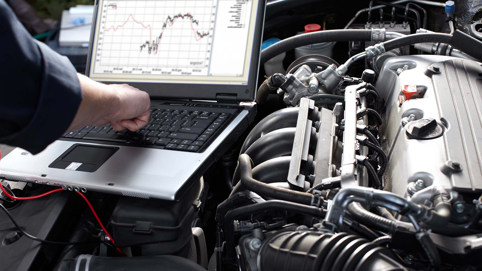 Initial Diagnostics - Vogue Fix My Motor
